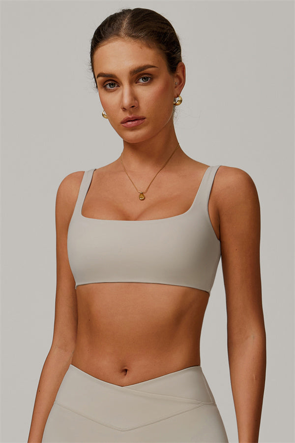 The Halo Sports Bra