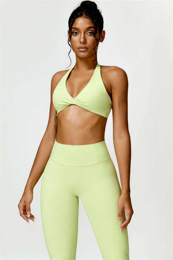 Celeste Ophelia Sports Bra Leggings 2-Piece Set