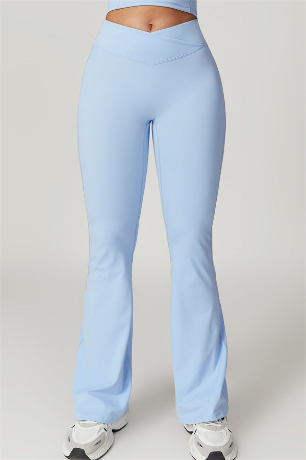 The Sophia Flared Leggings