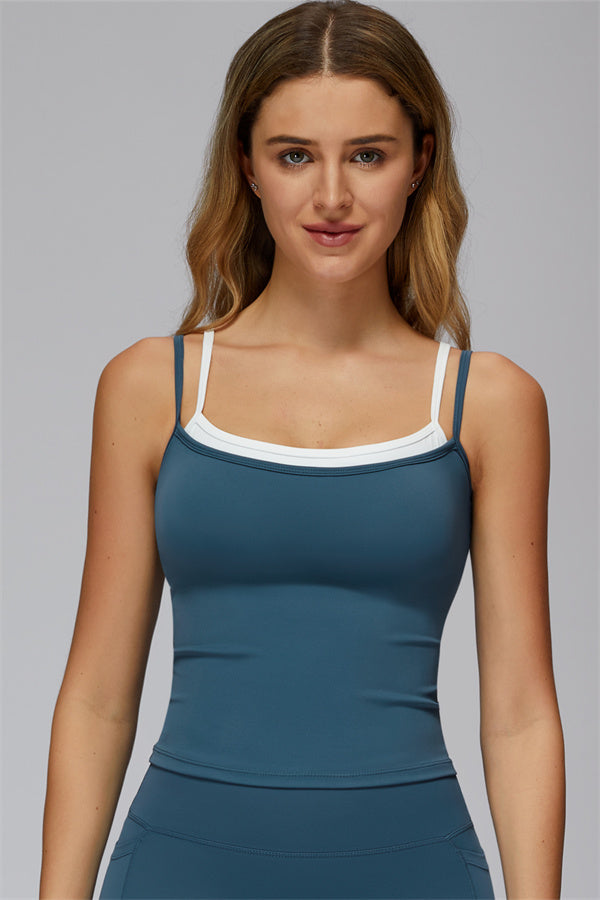The Unbreakable Crop Tank