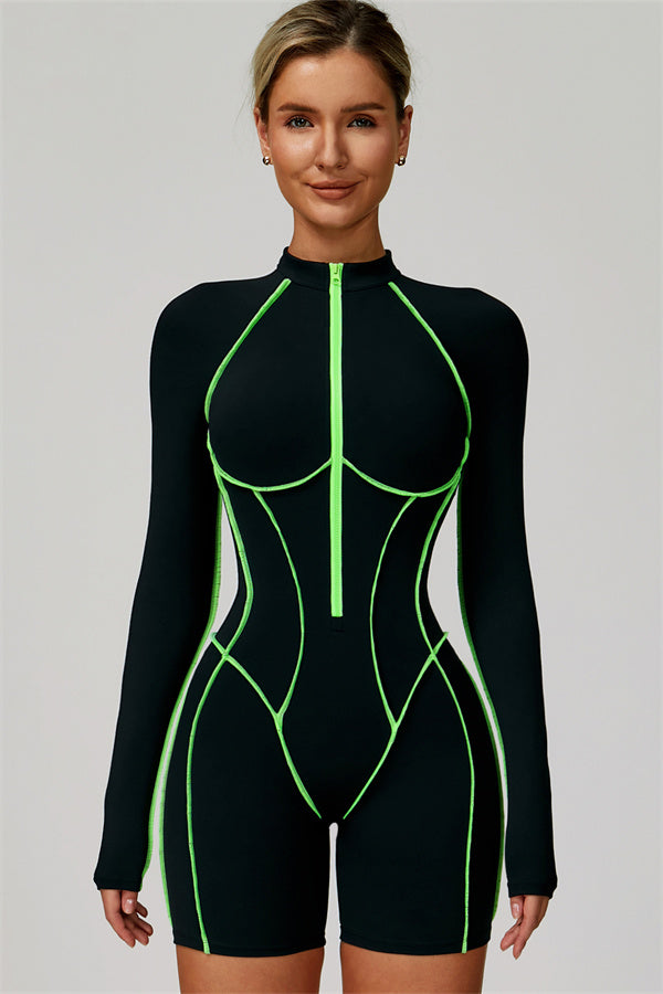 The Powerline Romper