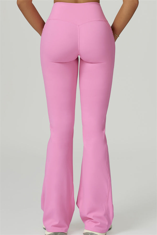 The Flourish Flared Leggings