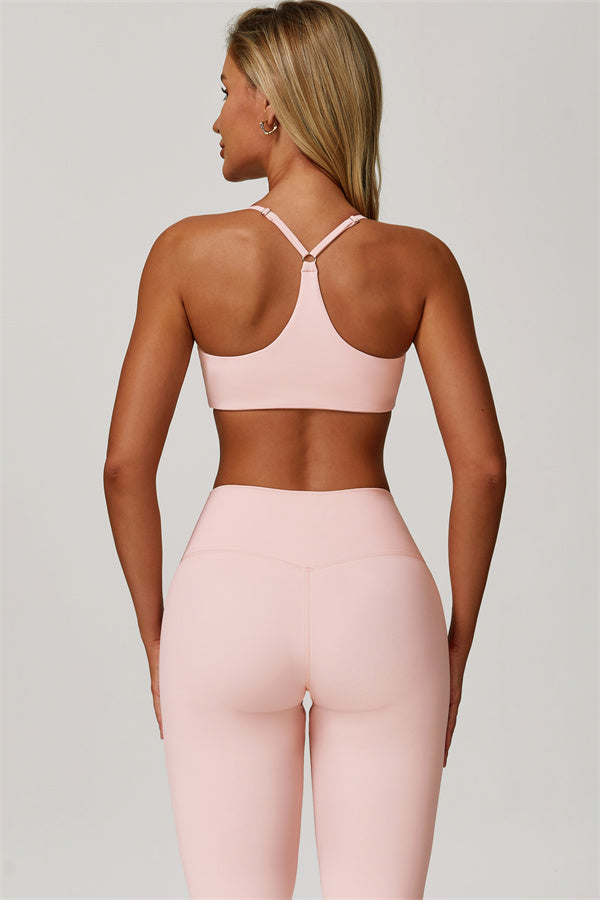 The Refresh Sports Bra Leggings 2-Piece Set