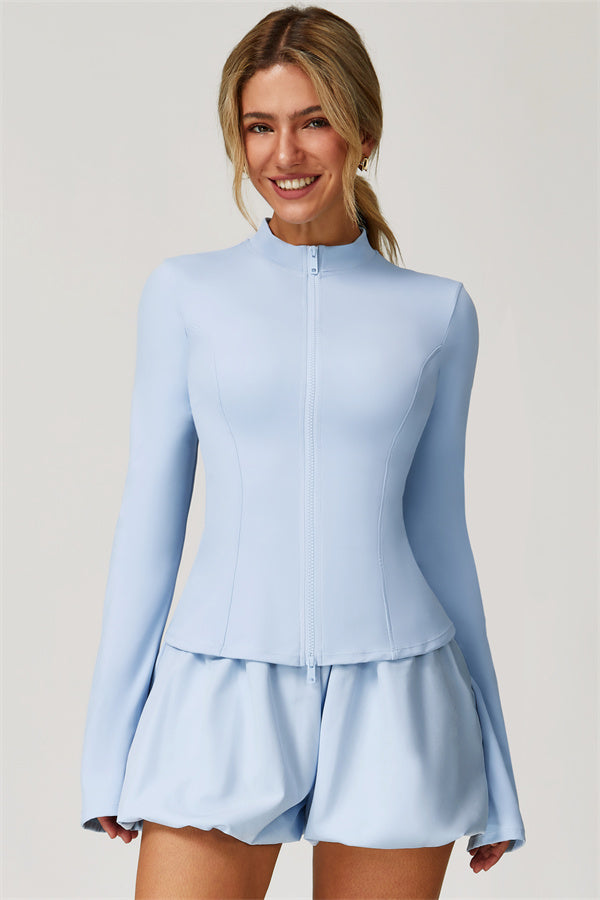 The Sprint Jacket Shorts 2-Piece Set