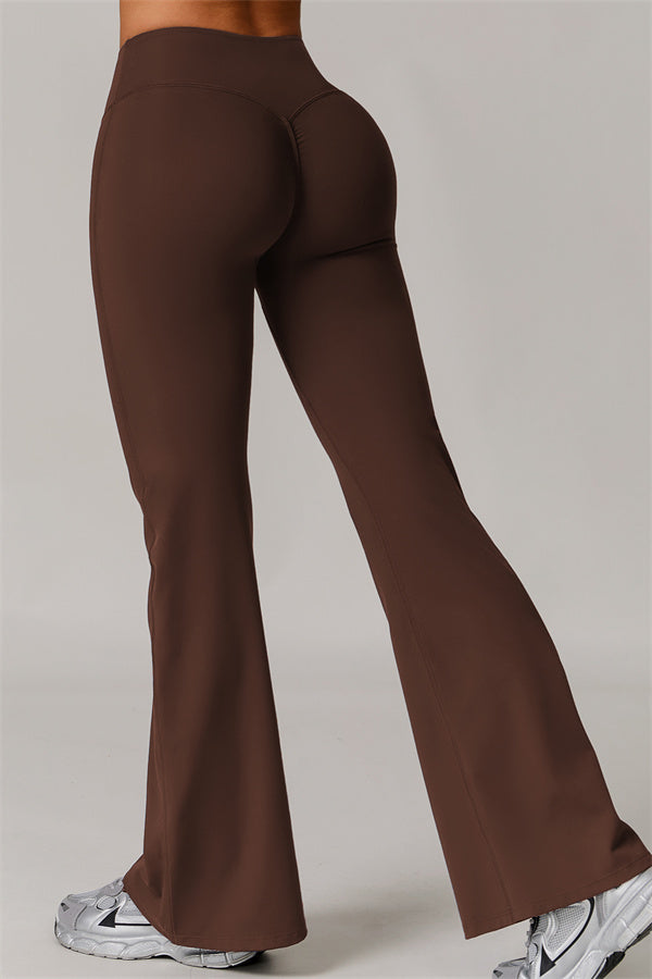 The Delicate Flared Leggings