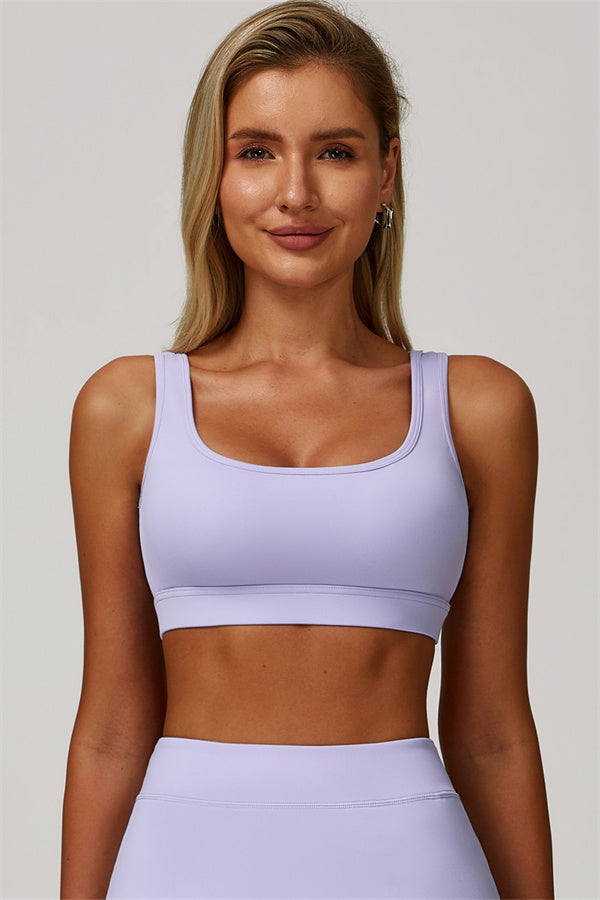 The Lavish Sports Bra