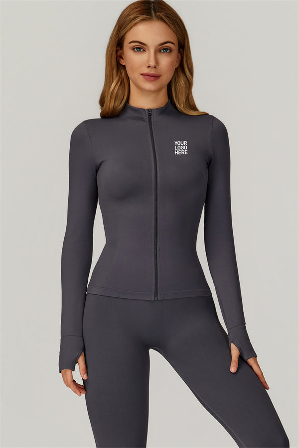 Custom Nova Jacket Leggings 2-Piece Set