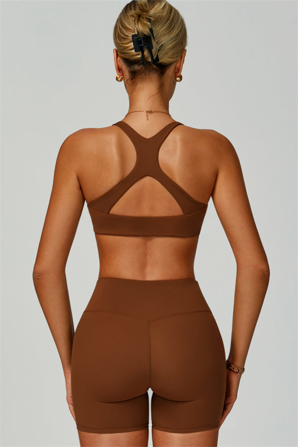 The Thrive Sports Bra Shorts 2-Piece Set