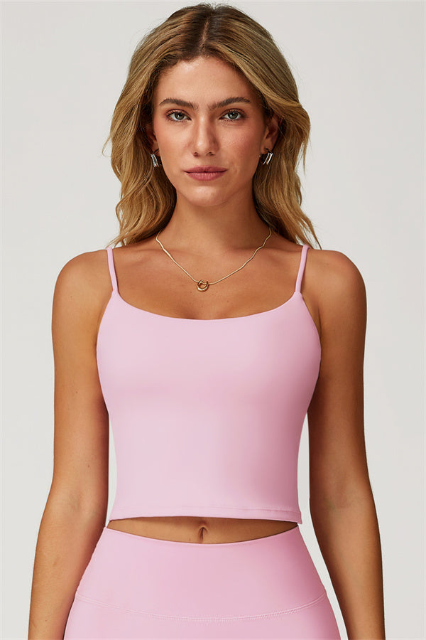 The Agile Crop Top
