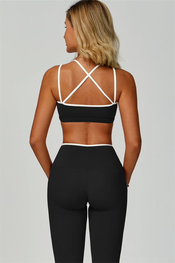 The Quest Sports Bra Leggings 2-Piece Set