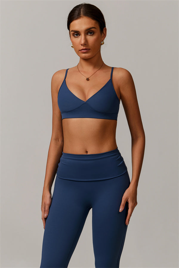 The Vigor Sports Bra Leggings 2-Piece Set