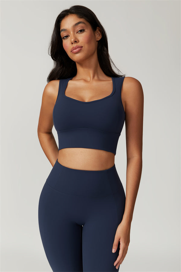 Flow Motion Sports Bra Leggings 2-Piece Set