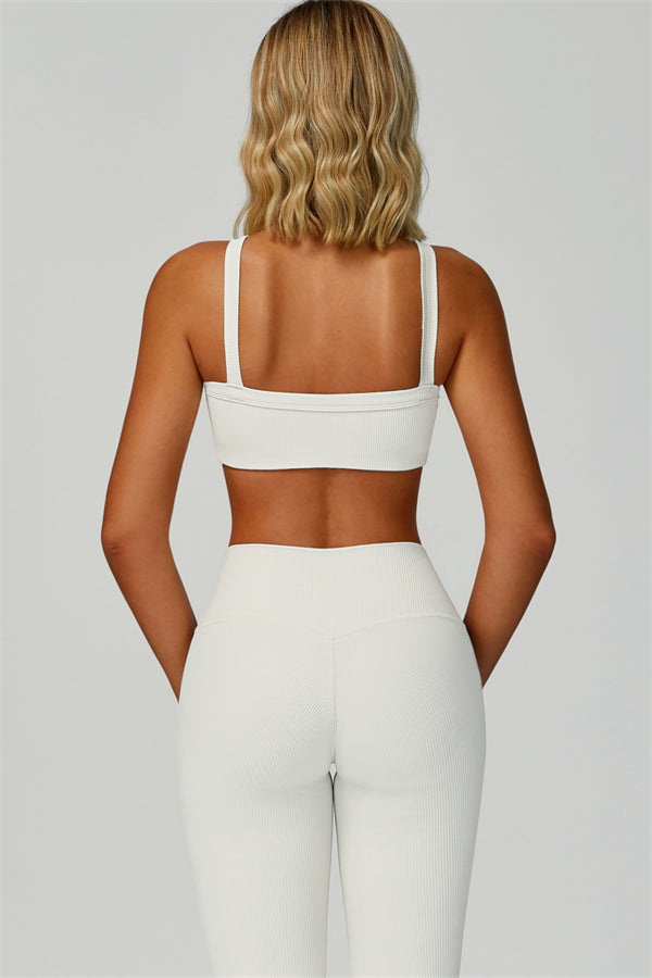 The Burst Sports Bra Leggings 2-Piece Set