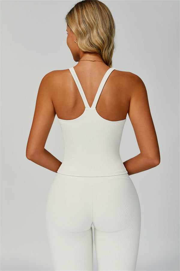 The Burst Tank Leggings 2-Piece Set