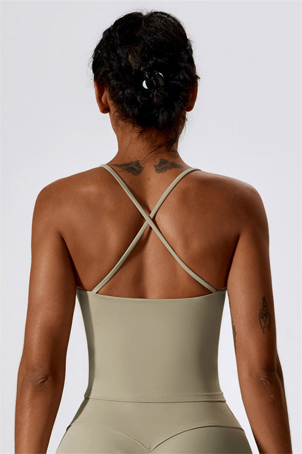 The Lily Belle Sports Bra