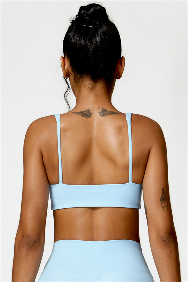 The Olivia Sports Bra