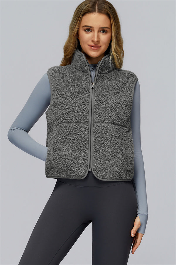 The Elle Form Vest