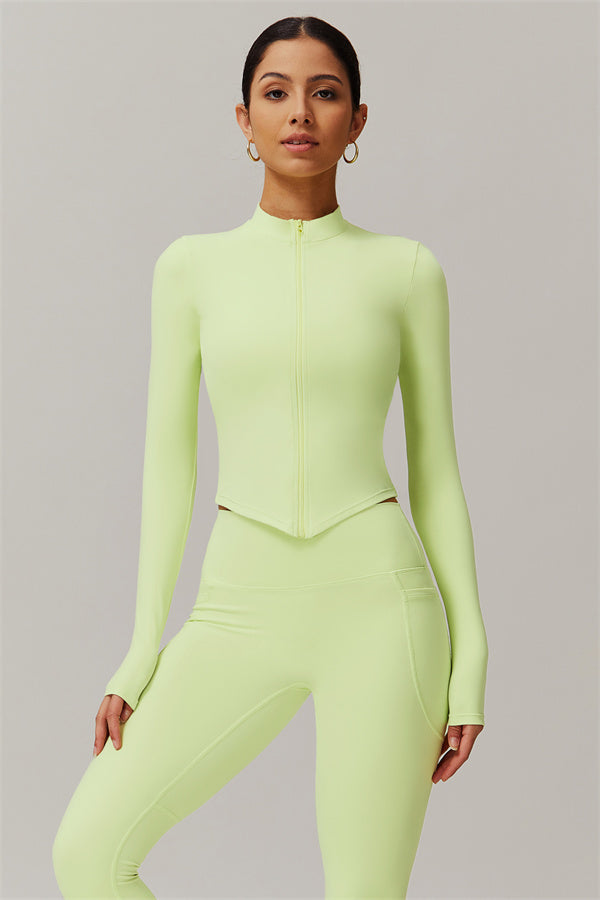 The Blissful Jacket leggings 2-Piece Set