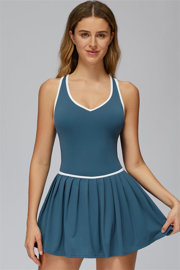 The Unbreakable Tennis Dress