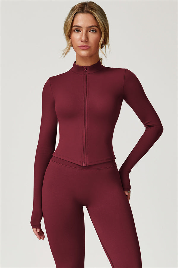 The Elara Jacket Leggings 2-Piece Set