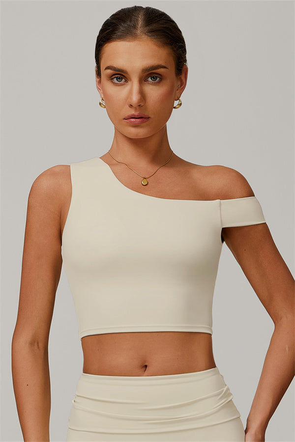 The Pearl Crop Top