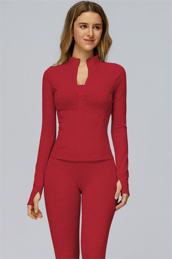 The Radiance Jacket Leggings 2-Piece Set
