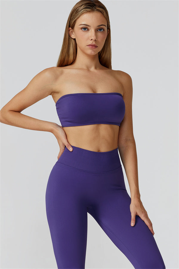 The Reign Sports Bra Leggings 2-Piece Set