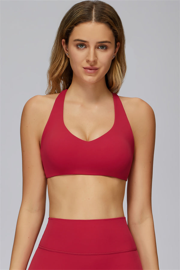 The Radiance Pure Sports Bra