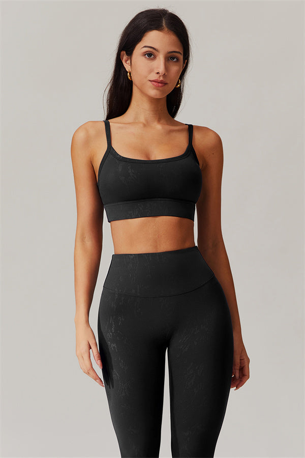 The Infusion Sports Bra Leggings 2-Piece Set