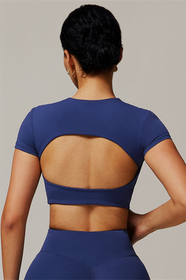 The Delicate Crop Top