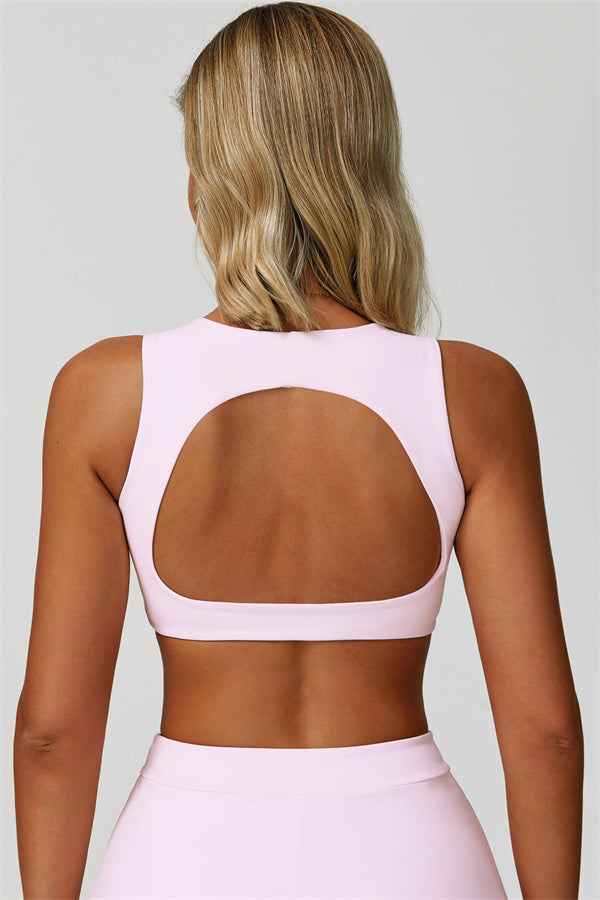 The Luster Sports Bra