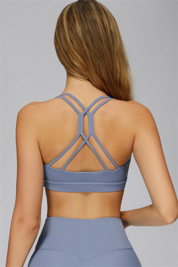 The Elle Form Sports Bra