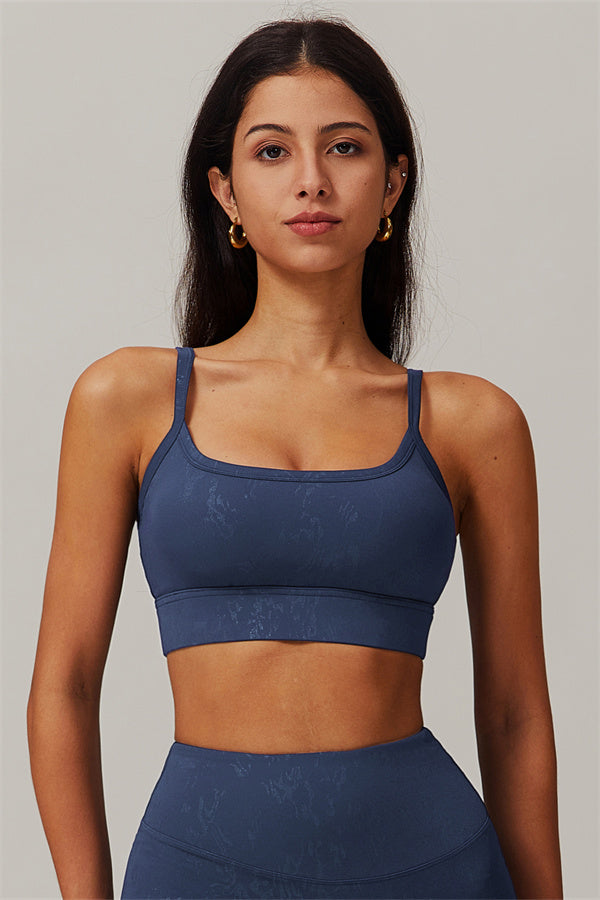 The Infusion Sports Bra