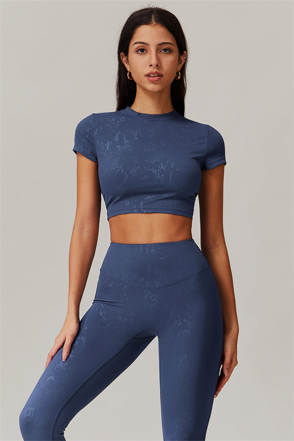 The Infusion T-shirt Leggings 2-Piece Set