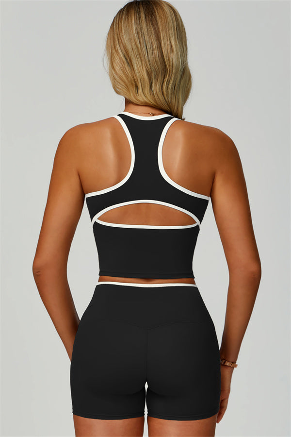 The Quest Tank Shorts 2-Piece Set