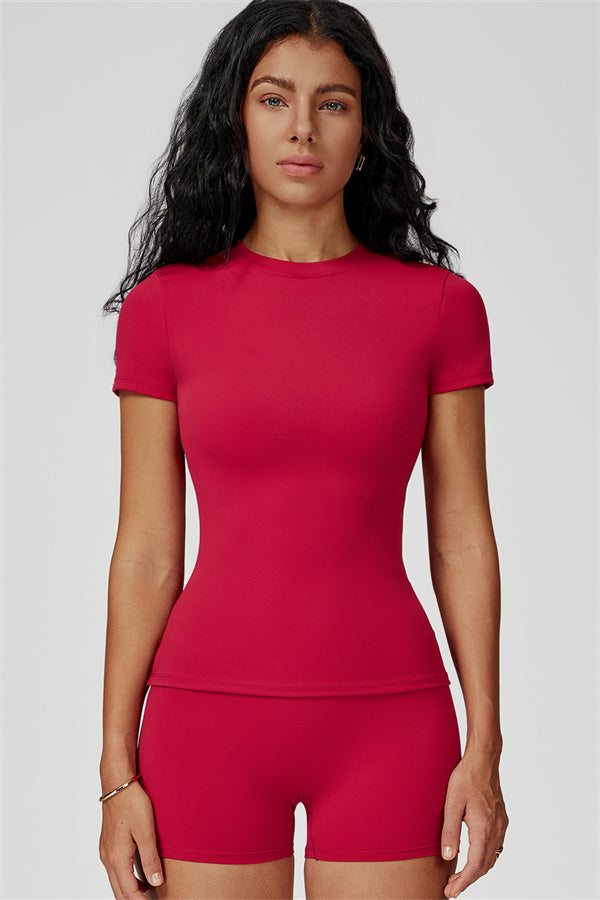 The Oasis T-shirt Shorts 2-Piece Set