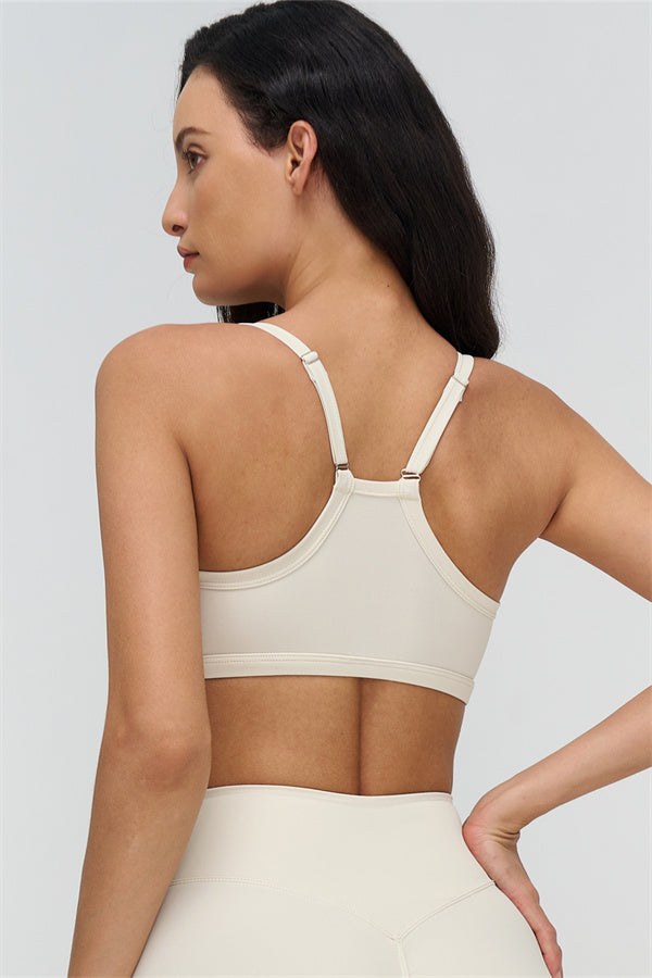 The Finesse Sports Bra