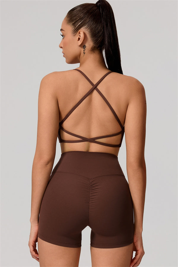 The Lively Sports Bra Shorts 2-Piece Set