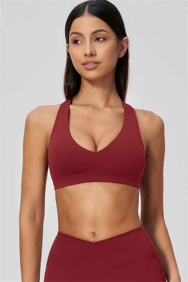 The Soiree Sports Bra