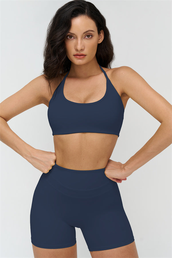 The Stride Sports Bra Shorts 2-Piece Set