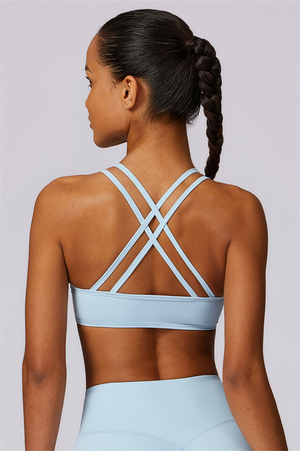 Power Pace Sports Bra