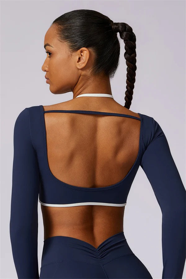 The Flex Fusion Crop Top