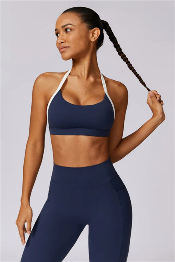 The Flex Fusion Sports Bra Leggings 2-Piece Set