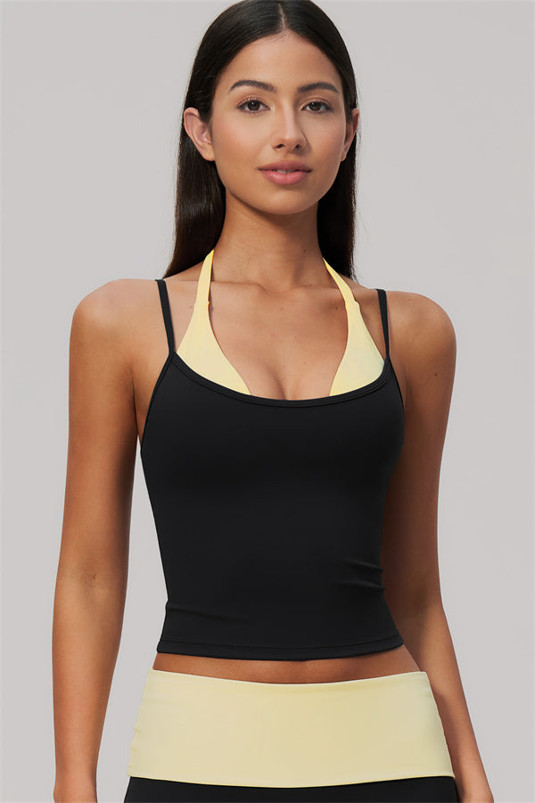 The Cascade Tank Top