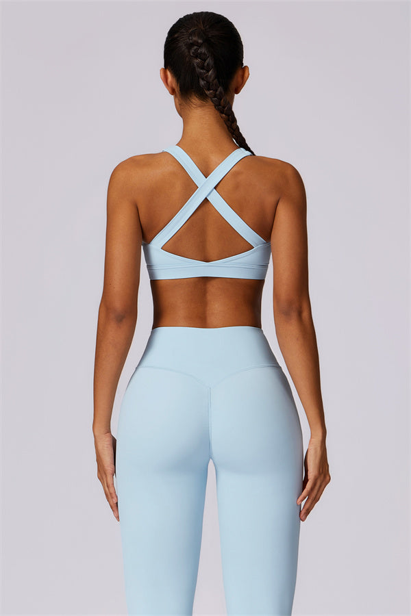 Bella Mae Sports Bra Leggings 2-Piece Set