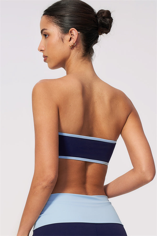 The Heat Sports Bra