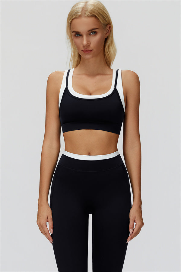 The Canyon Sports Bra Leggings 2-Piece Set
