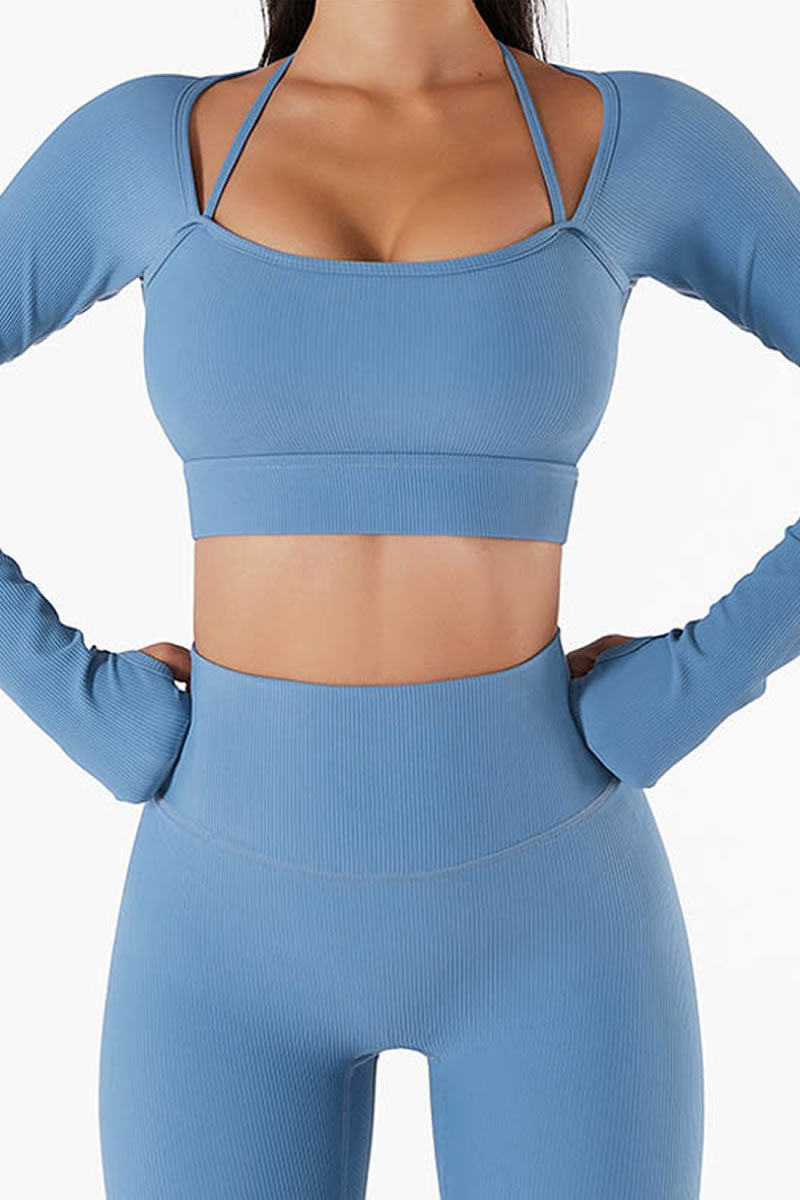 Harper Jade Crop Top