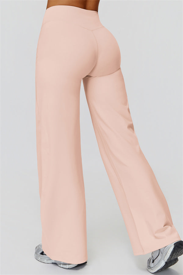 The FemmeFit Straight Leg Pants