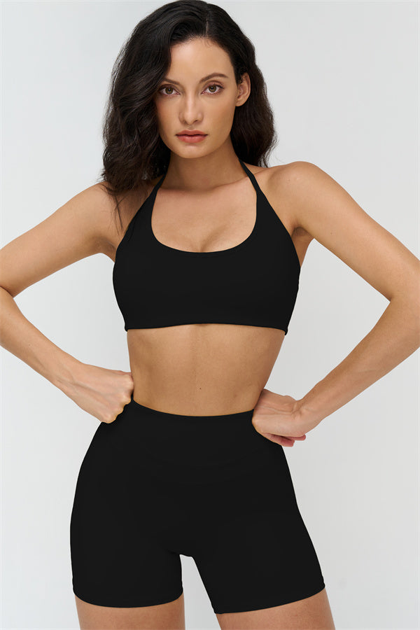 The Stride Sports Bra Shorts 2-Piece Set